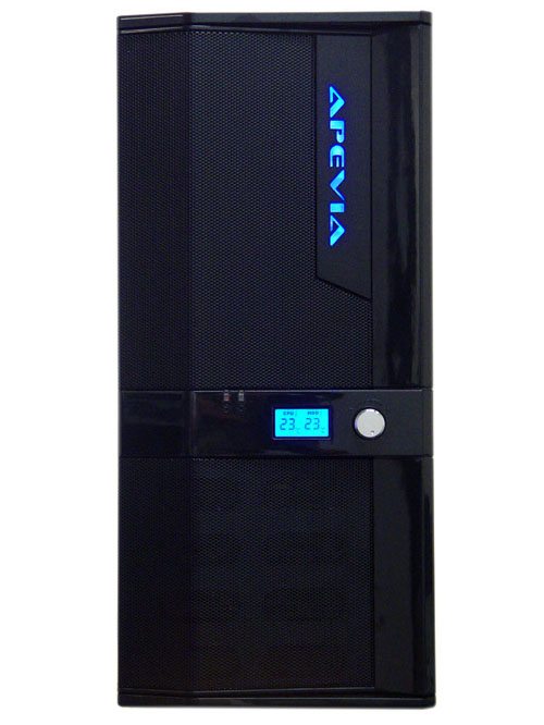 Recensione - Apevia X-Jupiter Jr. G Type apevia23 - Recensione - Apevia X-Jupiter Jr. G Type