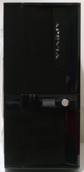 Recensione - Apevia X-Jupiter Jr. G Type apevia3 - Recensione - Apevia X-Jupiter Jr. G Type