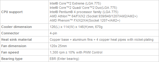 asus cooler - ASUS lancia Triton 79 Amazing