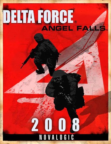 NovaLogic annuncia Delta Force: Angel Falls delta force angel falls - NovaLogic annuncia Delta Force: Angel Falls