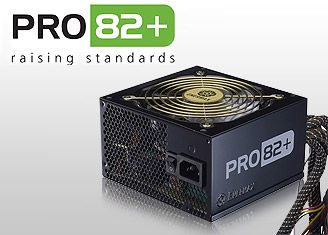 enermaxpro - Nuovi alimentatori MODU82+ e PRO82+ da Enermax