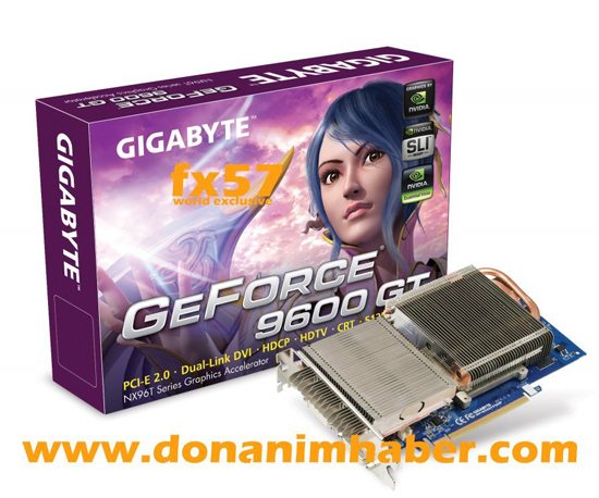 Anche Gigabyte a lavoro su una 9600GT con raffreddamento passivo gigabyte geforce 9600 gt passivec 01 - Anche Gigabyte a lavoro su una 9600GT con raffreddamento passivo