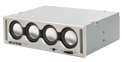 kama3 - Scythe lancia Kama 5.25 Bay Speaker