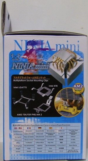 mninja1 - Recensione - Scythe Ninja Mini