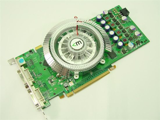 GeForce 8800 GT HP Edition da Mushkin mushkin 8800 gt hp ed2 oc 01 - GeForce 8800 GT HP Edition da Mushkin