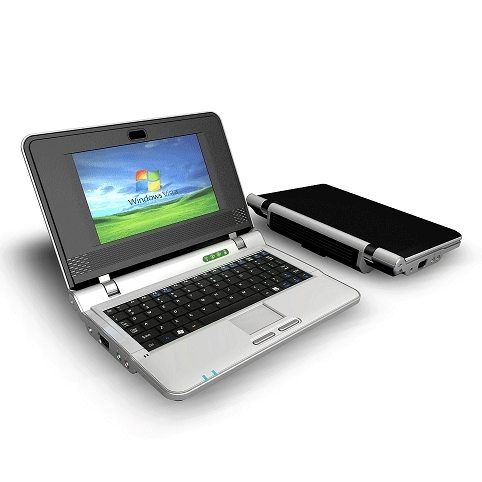 new asus eee pc killer spotted in the wild the pioneer dreambook light il1 2 - Ecco il Pioneer Dreambook IL1. L'anti eee PC?