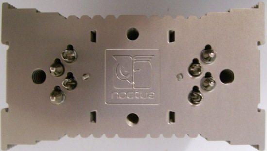 noctuadiss5 - Recensione - Noctua NH-U12P