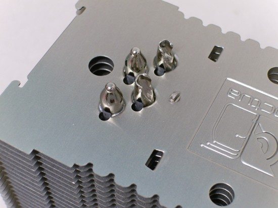 noctuadiss7 - Recensione - Noctua NH-U12P