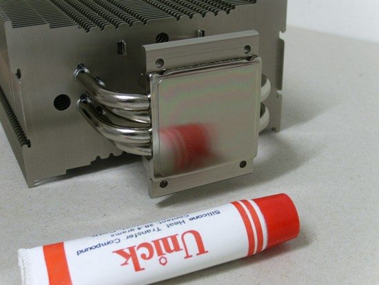 noctuadiss9 - Recensione - Noctua NH-U12P