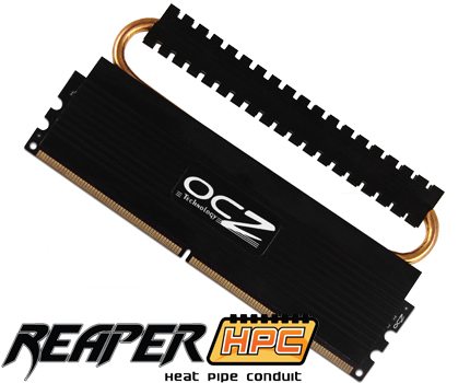 reaper blackpcb - Nuove memorie OCZ 4GB DDR2-1066