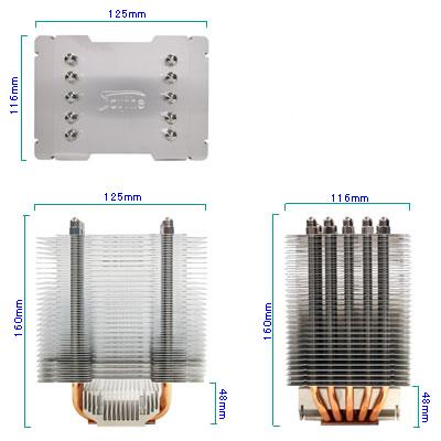 scinf1000 dime  - Recensione - Scythe Mugen