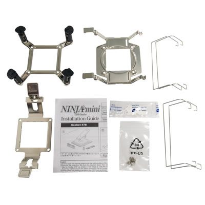 scmnj1000 acc 400 - Recensione - Scythe Ninja Mini