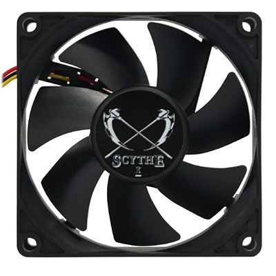 scmnj1000 fan 400 - Recensione - Scythe Ninja Mini