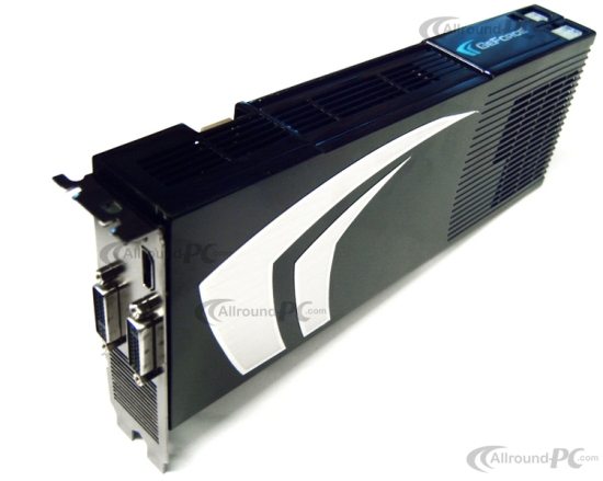 Nuove Immagini per la GeForce 9800 GX2 9800gx2 2 - Nuove Immagini per la GeForce 9800 GX2