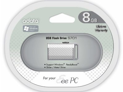 A-Data presenta memorie flash per Eee PC a data s701 usb drive 01 - A-Data presenta memorie flash per Eee PC