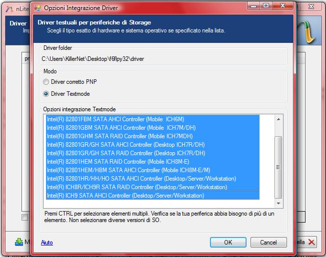 acer56201 - Downgrade Windows XP Acer Extensa 5620Z
