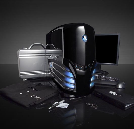 alienware6 - Alienware lancia il PC Desktop pi&ugrave; veloce al mondo