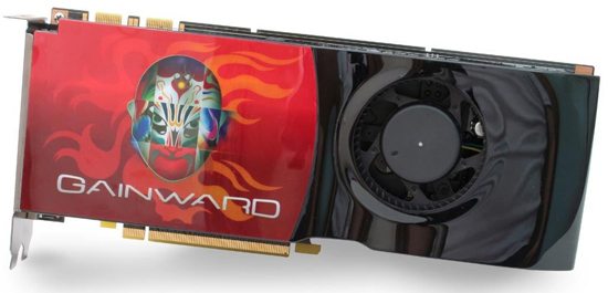 Immagini e Info per la Gainward GeForce 9800 GTX gainward geforce 9800 gtx 01 - Immagini e Info per la Gainward GeForce 9800 GTX