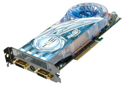 hd3850 iceq3 agp 500 - Due nuove HD 3850 AGP da HIS