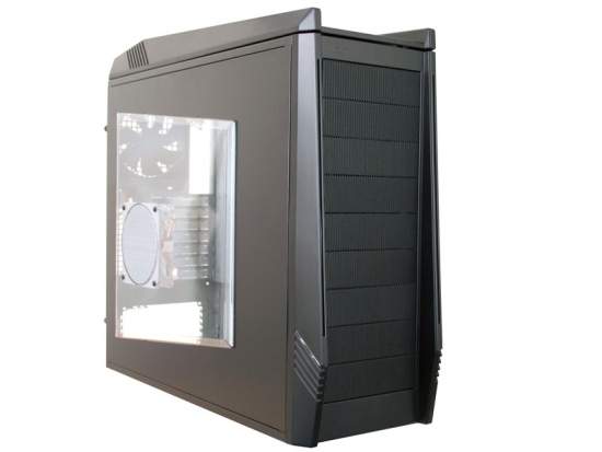 nzxt1 - NZXT presenta il nuovo case mid-tower Tempest