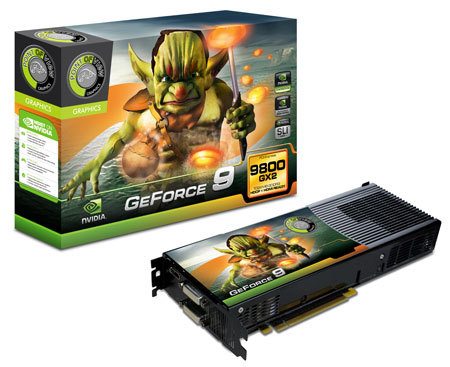 pointofview9800gx2 - GeForce 9800GX2: le proposte delle aziende