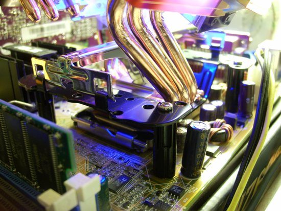 silentknight - Recensione - ASUS Silent Knight II