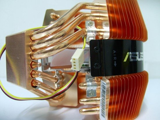 silentknight10 - Recensione - ASUS Silent Knight II