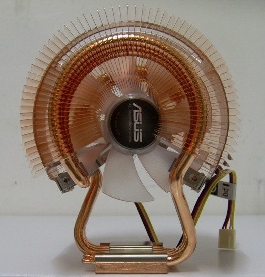 silentknight7 - Recensione - ASUS Silent Knight II