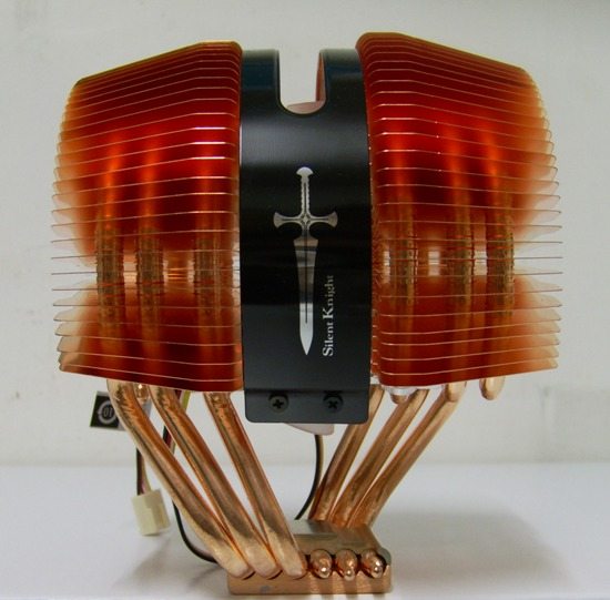 silentknight8 - Recensione - ASUS Silent Knight II