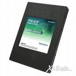 xitradesata10000 - InnoDisk presenta hard disk 2.5" SATA da 128GB SSD