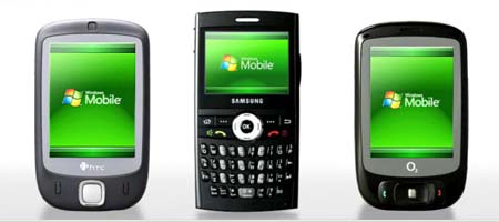 65639 1 - Microsoft Windows Mobile 6.1 disponibile