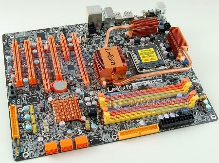 dk x48 full - Tre nuove schede madri DFI X48 in immagini