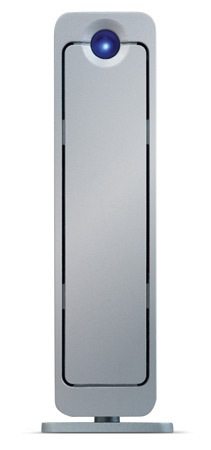 Recensione - LaCie Ethernet Disk Mini Home Edition hd d2quadra 6 - Recensione - LaCie Ethernet Disk Mini Home Edition