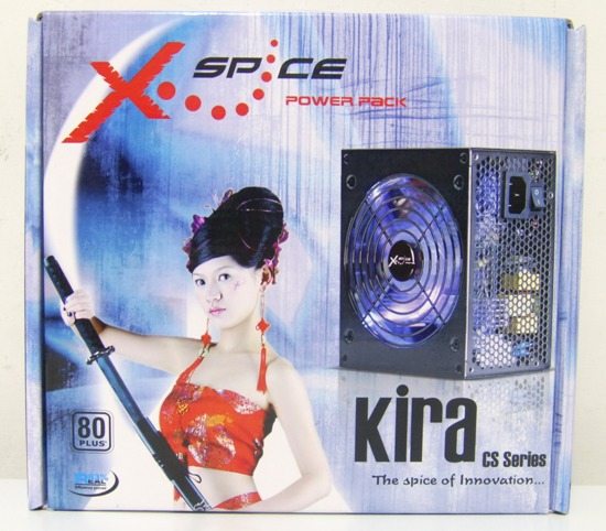 kira1 - Recensione - X-Spice Kira CS 530W