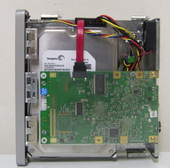 Recensione - LaCie Ethernet Disk Mini Home Edition lacie2 - Recensione - LaCie Ethernet Disk Mini Home Edition