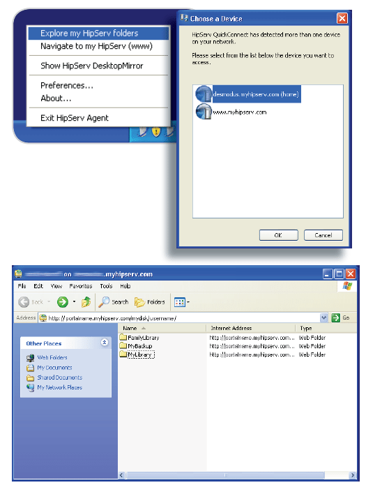 Recensione - LaCie Ethernet Disk Mini Home Edition lacie9 - Recensione - LaCie Ethernet Disk Mini Home Edition