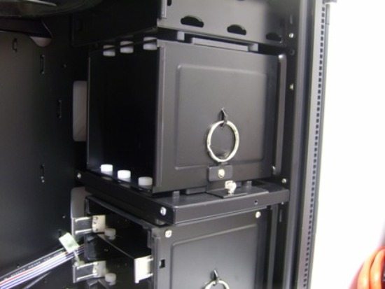 Recensione - Antec Mini P180 p18010 - Recensione - Antec Mini P180