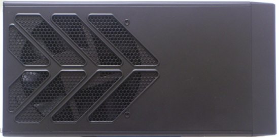 Recensione - Antec Mini P180 p18019 - Recensione - Antec Mini P180