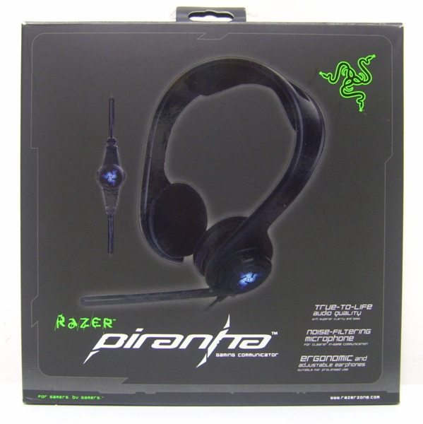 piranha1 - Recensione - Razer Piranha Gaming Communicator