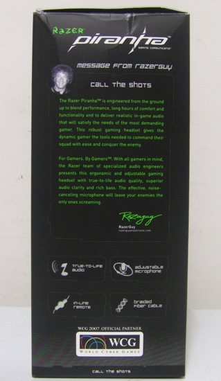 piranha3 - Recensione - Razer Piranha Gaming Communicator