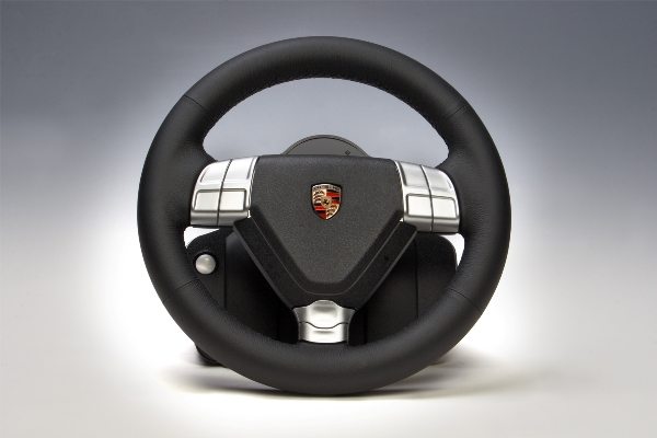 Recensione - Fanatec Porsche 911 Turbo Wheel porsche911turbowheel 003 - Recensione - Fanatec Porsche 911 Turbo Wheel