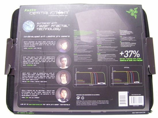 razer4 - Recensione - Razer Diamondback 3G