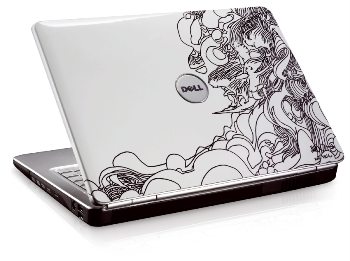 Creatività nei nuovi notebook Dell art2 - Creatività nei nuovi notebook Dell