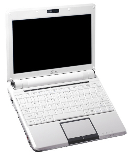 asus eee pc 901 03 - Prezzi confermati per gli Asus Eee PC 901, 1000, 1000(H)