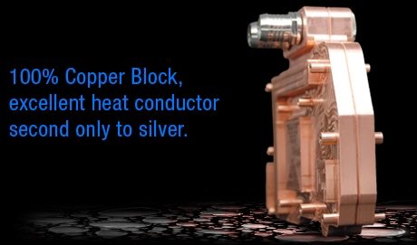 EVGA rilascia un waterblock per la 9800GX2 evga hydro copper 18 waterblock 01 - EVGA rilascia un waterblock per la 9800GX2