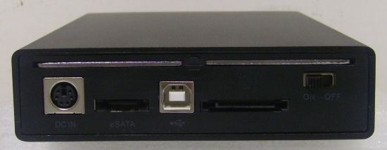 ib39011 - Recensione - Raidsonic ICY BOX IB-390