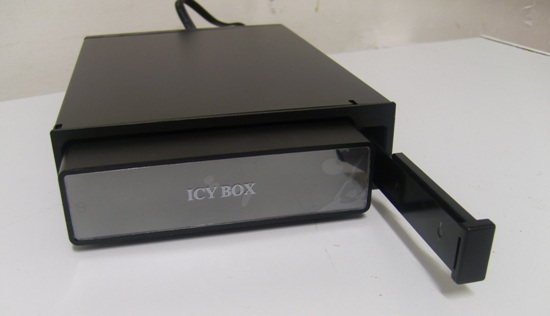 ib3904 - Recensione - Raidsonic ICY BOX IB-390