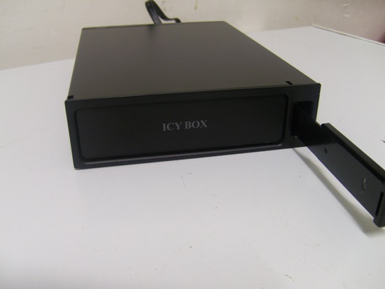 ib3905 - Recensione - Raidsonic ICY BOX IB-390
