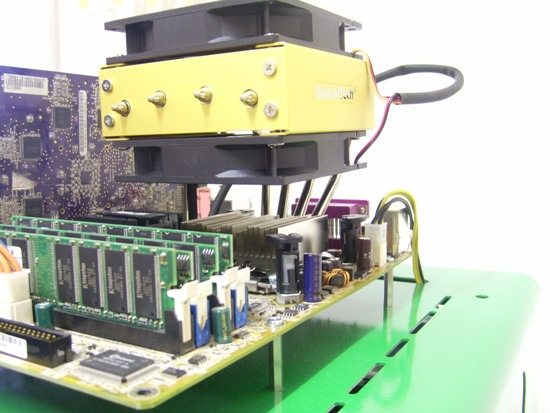 igloo575016 - Recensione - GlacialTech Igloo 5750 Silent