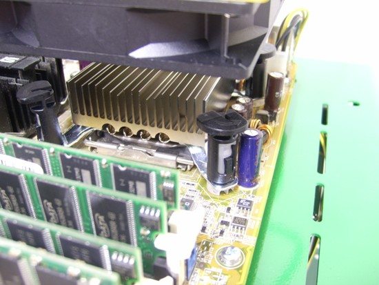 igloo575017 - Recensione - GlacialTech Igloo 5750 Silent